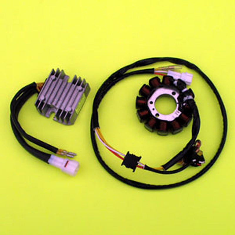 RICK'S MOTORSPORT RECTIFIER AND STATOR SET YFZ 450 HO 04-08. 99-400
