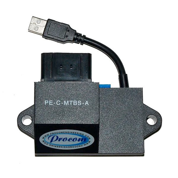 PROCOM CDI BOX TRIUMPH PROCOM PE-C-MTBS-A