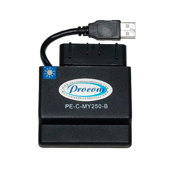 PROCOM CDI BOX YAM PROCOM PE-C-MY250-B