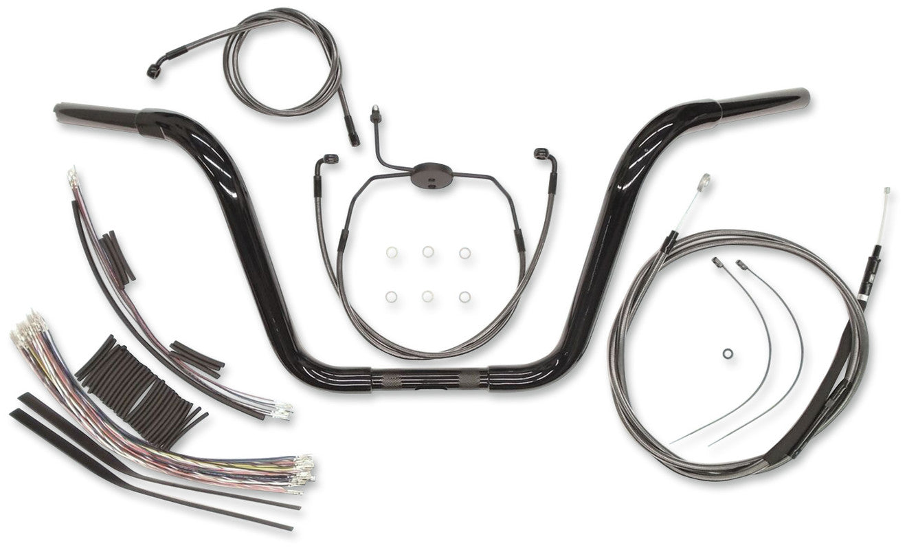 MAGNUM HANDLEBAR W/INSTALL KT BP 48830-114