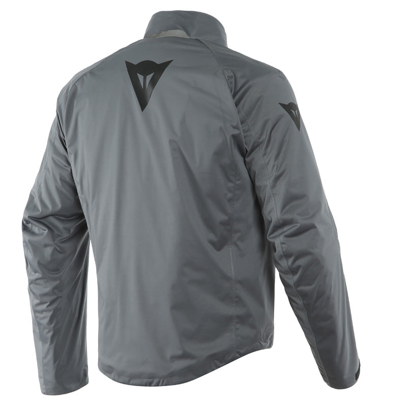 DAINESE SAURIS 2 D-DRY JACKET BLACK/BLACK/FLUO-YELLOW 1654624-N49-56