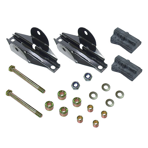 EXO SKI MOUNTING KIT SKI-DOO SM-08240