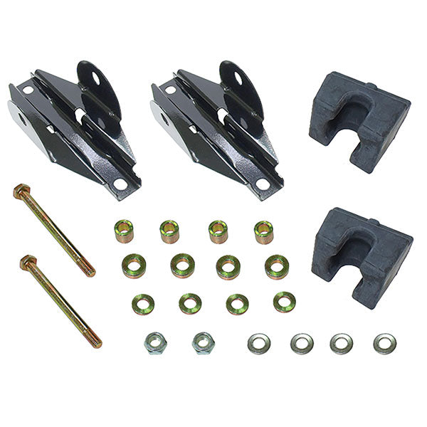 EXO SKI MOUNTING KIT SKI-DOO SM-08241