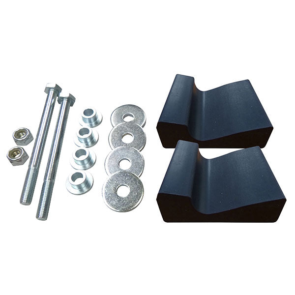 C&A SKI MOUNTING KIT SKI-DOO 76000387