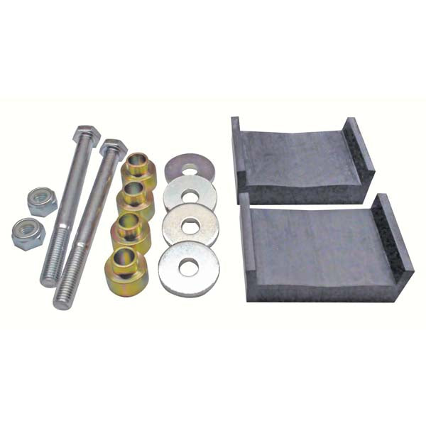 C&A SKI MOUNTING KIT SKI-DOO 76000194