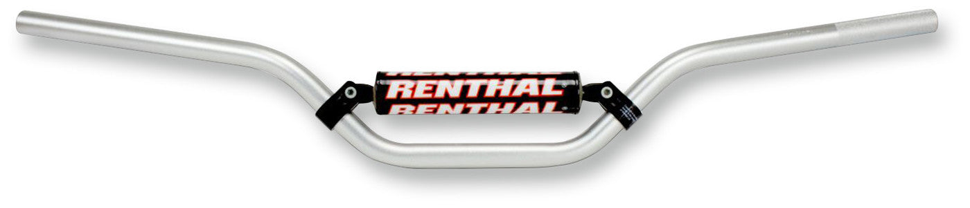 RENTHAL RENTHAL TRIALS BAR 6.0 SILVER 768 768-02-SI-04-254