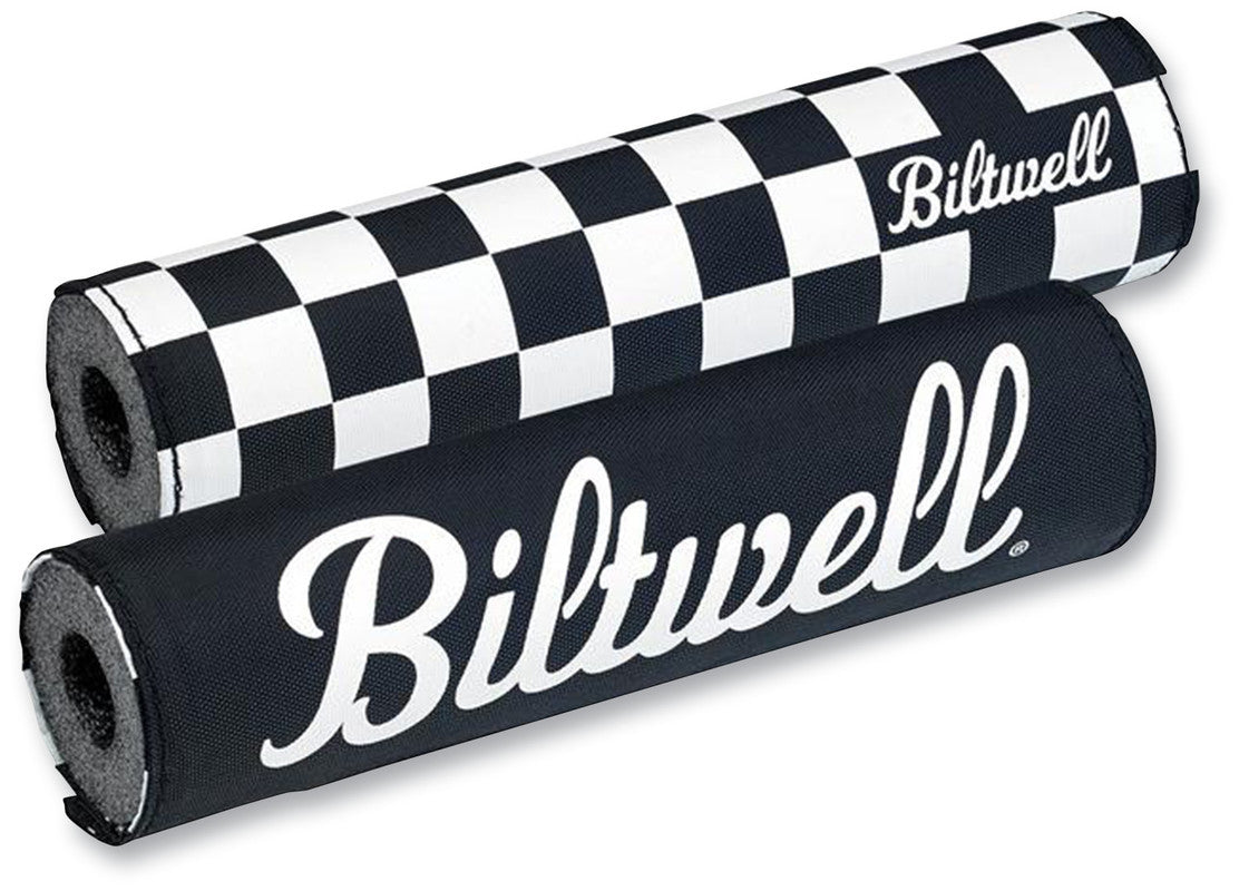 BILTWELL PAD CROSSBAR BW CHECKR 6901-650