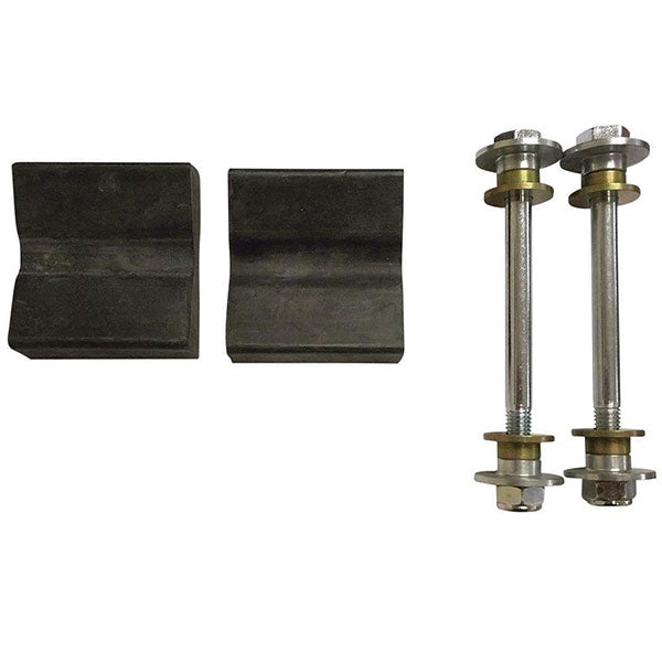 SLYDOG SKI MOUNTING KIT YAMAHA 04-B004-4