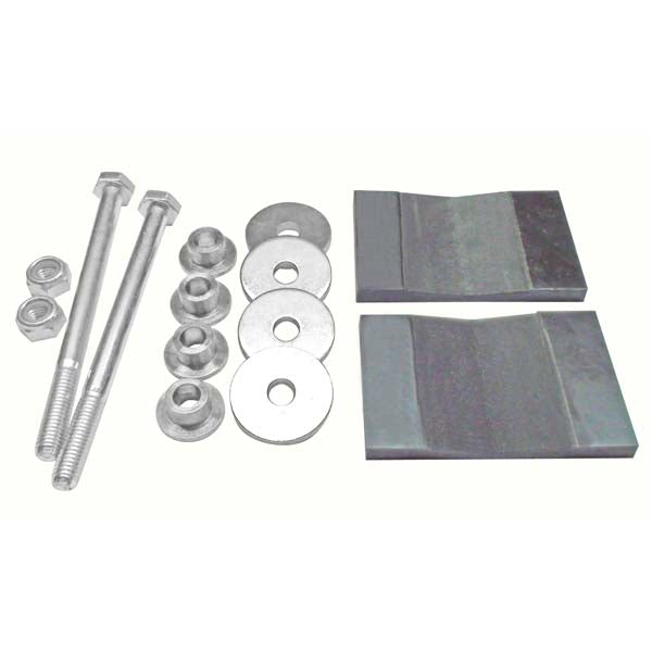 C&A SKI MOUNTING KIT YAMAHA 76000223