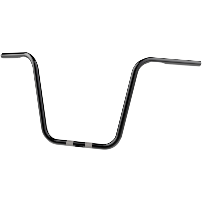 KHROME WERKS HANDLEBAR 1" X14 APE BK 300862