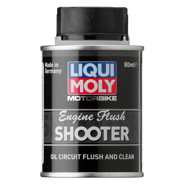 LIQUI MOLY ADDITIVE FLUSH SHOOTER 0,08L LIQUIMOLY 20334