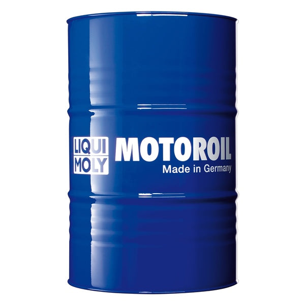 LIQUI MOLY OIL 4T 10W30 STR SYNT 205L LIQUIMOLY 22060