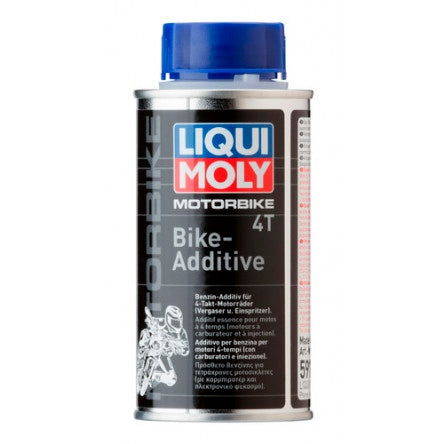 LIQUI MOLY ADDITIVE 4T 125ML LIQUIMOLY 22096