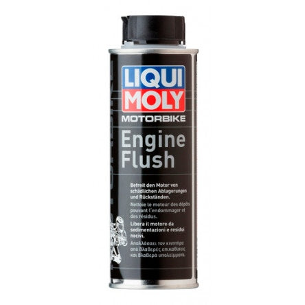 LIQUI MOLY ADDITIVE ENGINE FLUSH 250ML LIQUIMOLY 22098