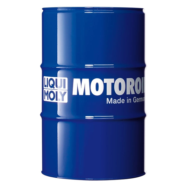 LIQUI MOLY OIL 4T SAE 10W50 STR RACE SYNT 60L 1564