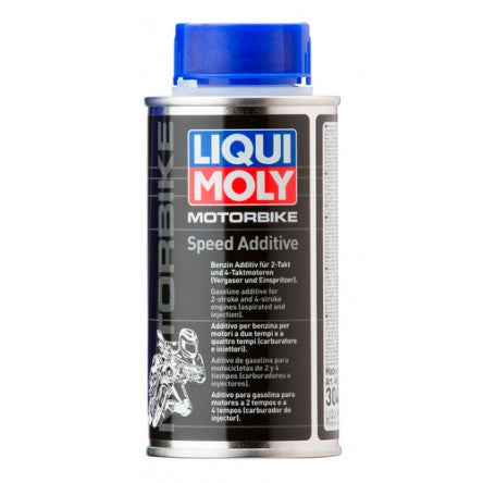 LIQUI MOLY SPEED ADDITIVE 150ML LIQUIMOLY 22104
