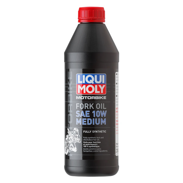 LIQUI MOLY FORK OIL SAE 10W MEDIUM 1L LIQUIMOLY 20092