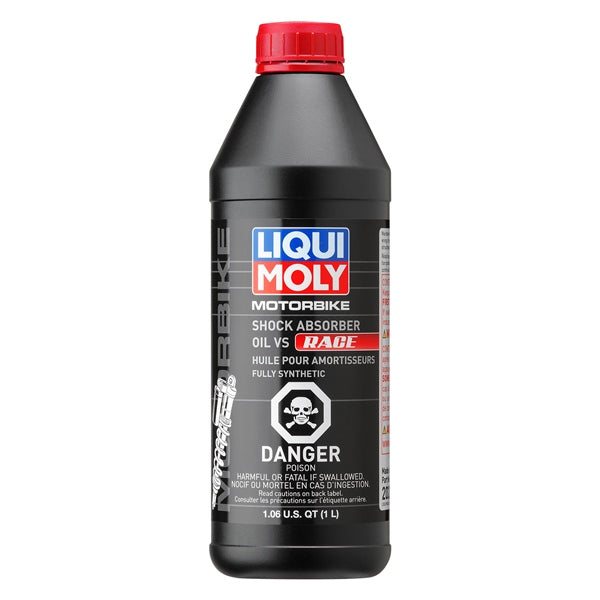LIQUI MOLY SHOCK ABSORBER OIL RACE 1L LIQUIMOLY 20290