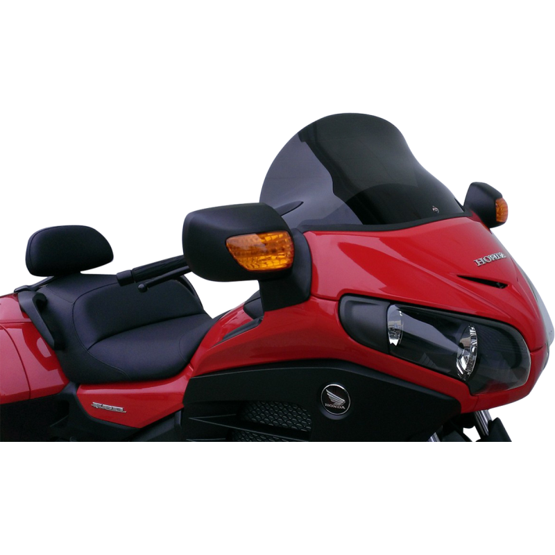 KLOCK WERKS WINDSHIELD FLRE 13-17 F6B DRK/SMK N/V KWW-06-0253
