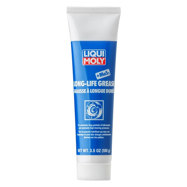 LIQUI MOLY GREASE LONGLIFE + MOS2 0,1 KG LIQUIMOLY 2003