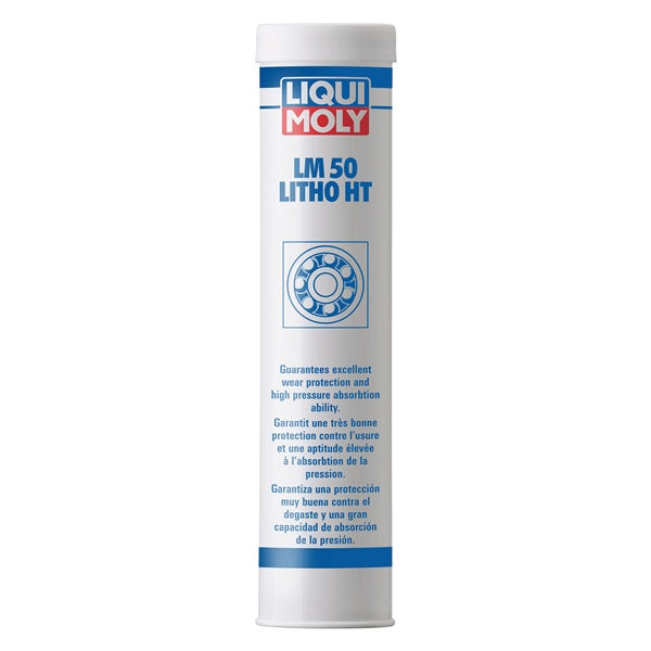 LIQUI MOLY GREASE LM 50 LITHO HT 0,4L LIQUIMOLY 20248