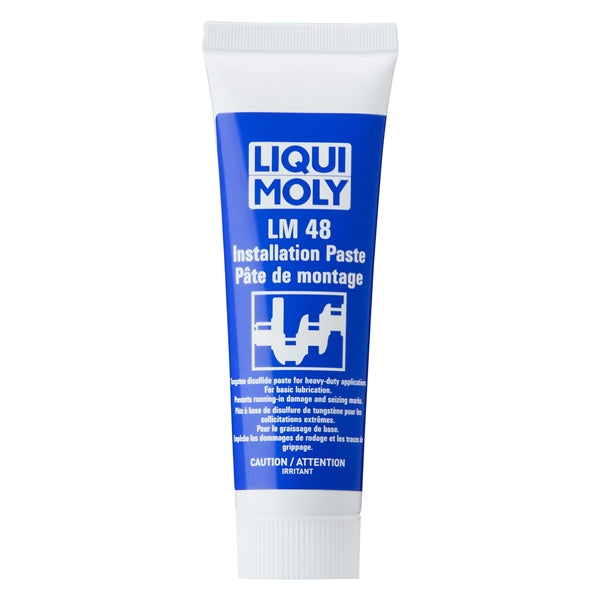 LIQUI MOLY GREASE LM 48 INSTAL PASTE 0,05 KG LIQUI 20216