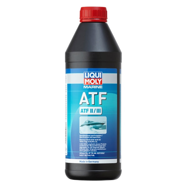 LIQUI MOLY OIL ATF MARINE 1L LIQUIMOLY 20544