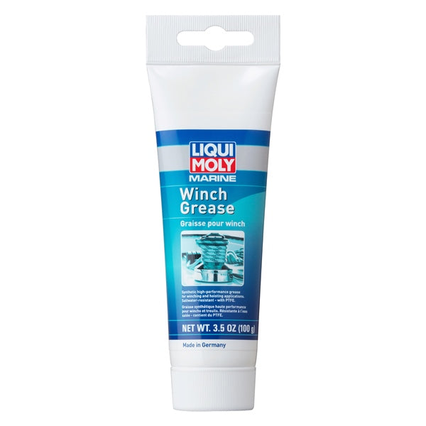 LIQUI MOLY WINCH GREASE MARINE 0.01KG 20524