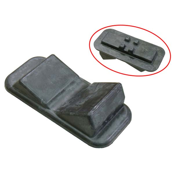SPX SKI RUBBER STOPPER  SM-08301