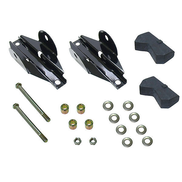 EXO SKI MOUNTING KIT POLARIS SM-08242