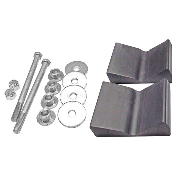 C&A SKI MOUNTING KIT POLARIS 76000271