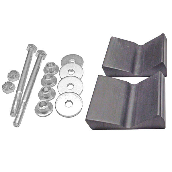 C&A SKI MOUNTING KIT POLARIS 76000270