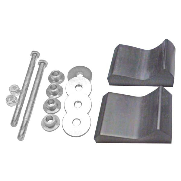 C&A SKI MOUNTING KIT POLARIS 76000184