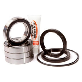 PIVOT WORKS WHEEL BEARING KIT RR SUZ PIVOTWORKS PWRWK-S25-400
