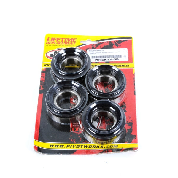 PIVOT WORKS WHEEL BEARING KIT RR YAM PIVOTWORKS PWRWK-Y35-600
