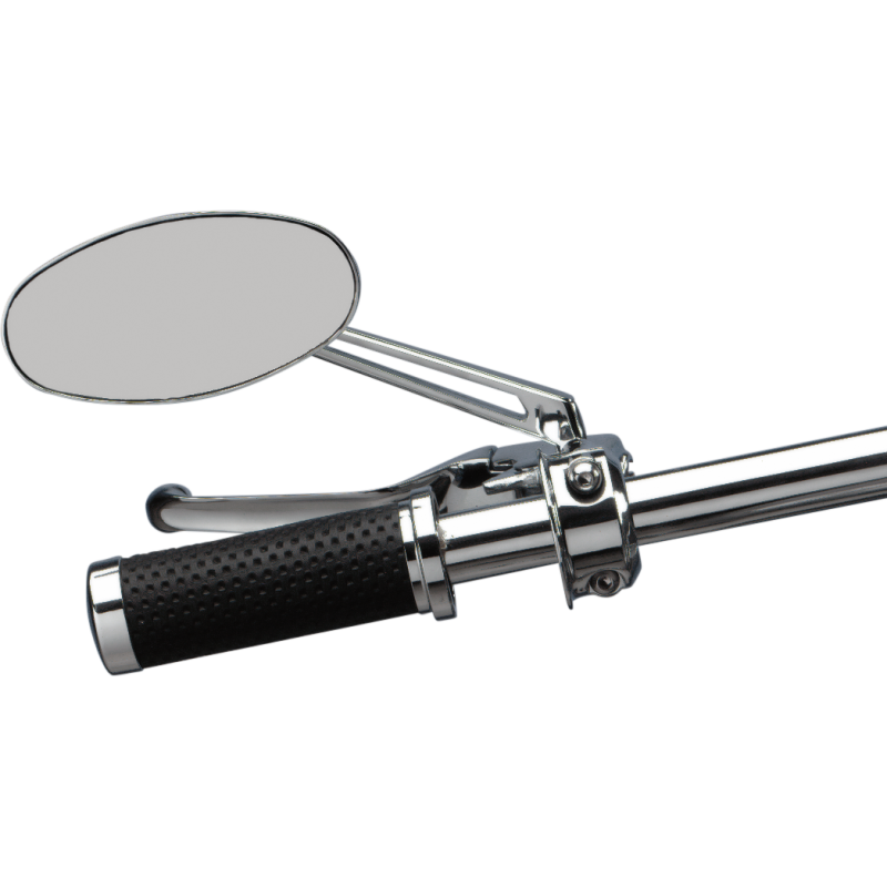 DRAG SPECIALTIES STEALTH II MIRROR CHROME (EA) DS-302152