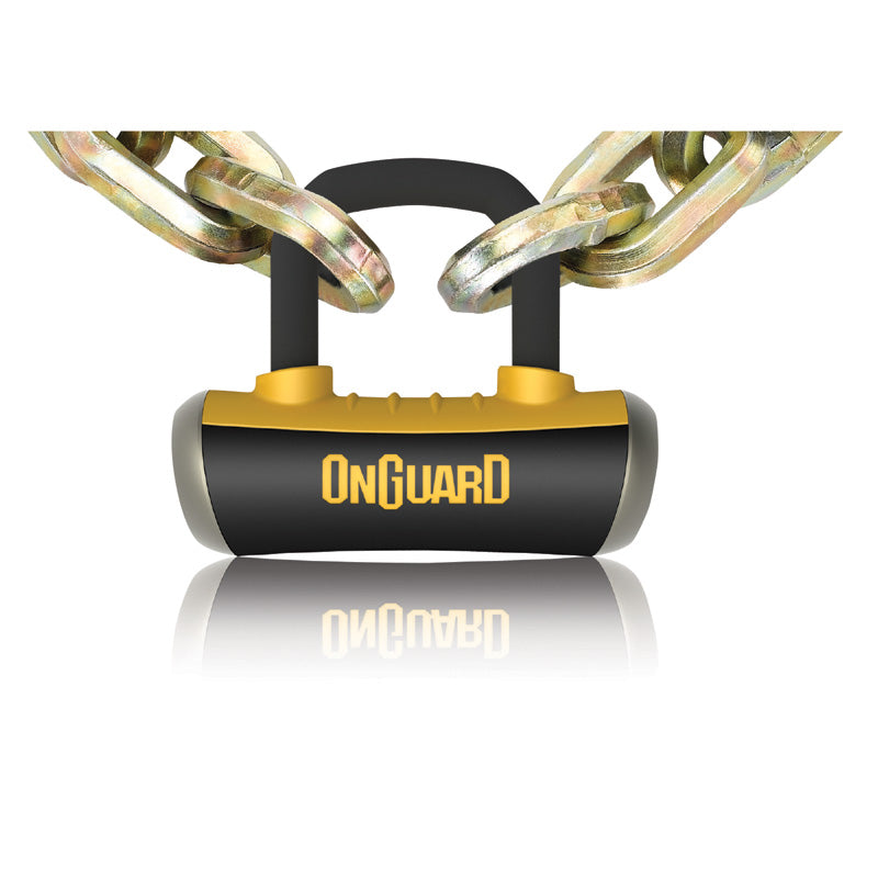 ONGUARD CHAIN LOCKS BEAST 180CM X 14MM 8016L