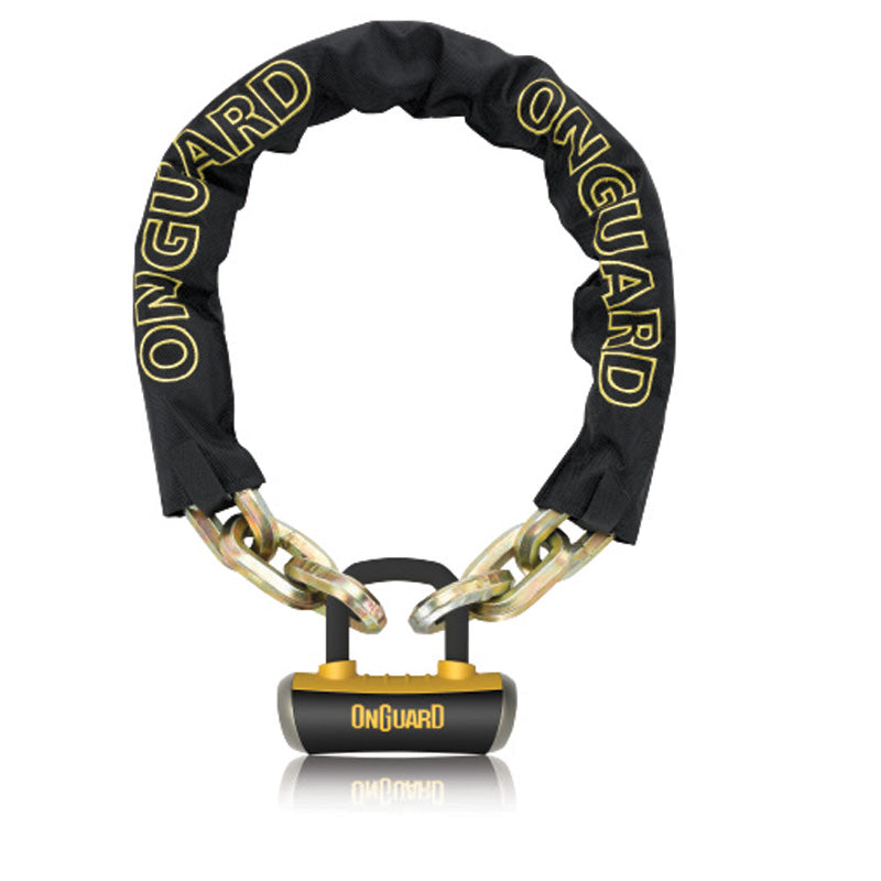 ONGUARD CHAIN LOCKS BEAST 180CM X 14MM 8016L