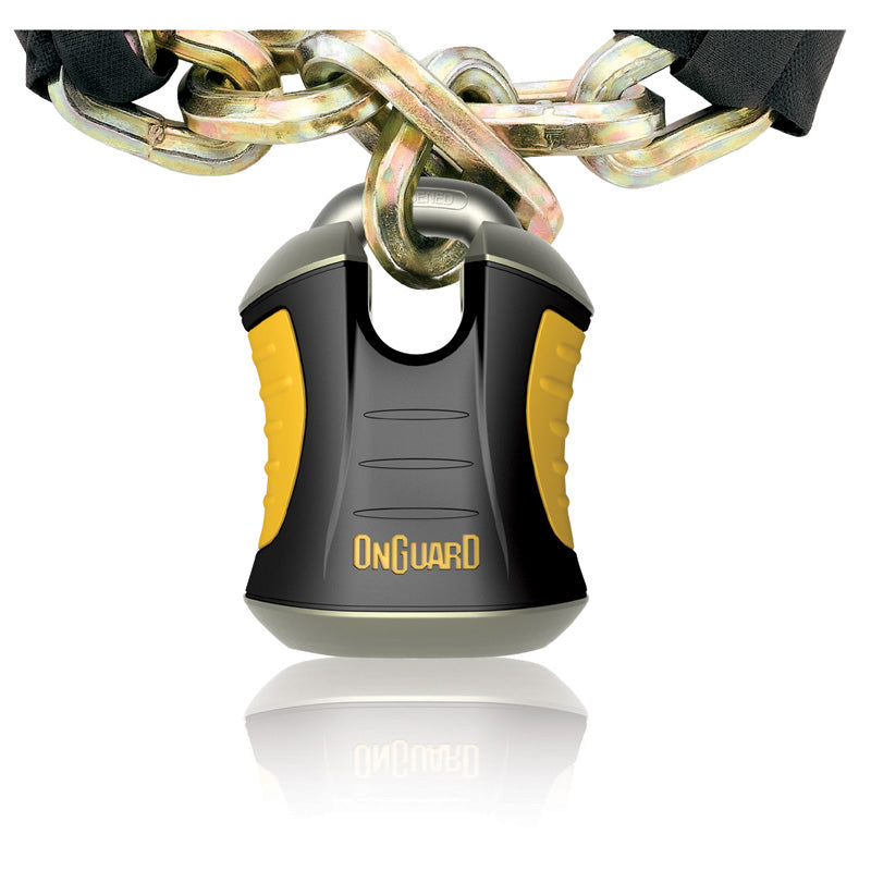 ONGUARD CHAIN LOCKS BEAST 180CM X 12MM 8018