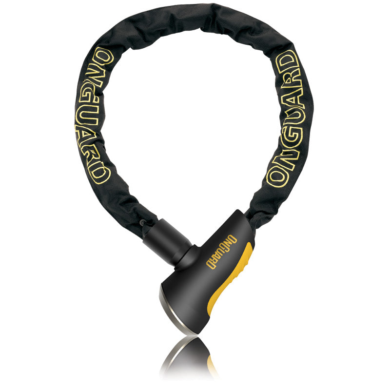ONGUARD CHAIN LOCKS MASTIFF 110CM X 10MM 8020