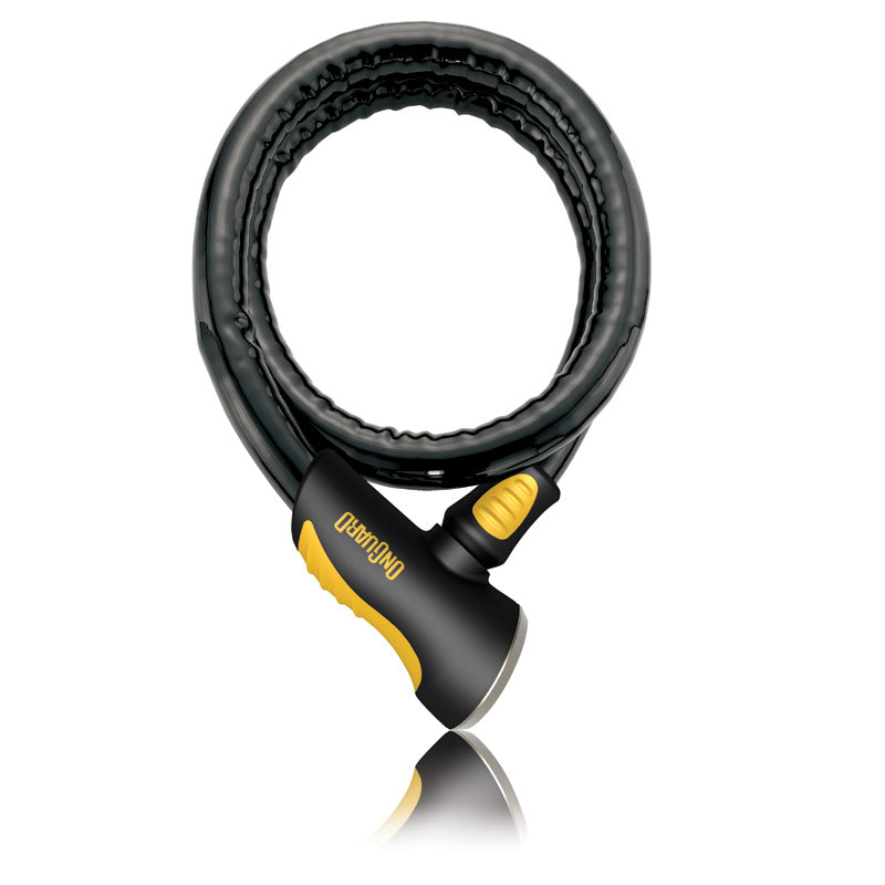 ONGUARD ARMORED LOCKS ROTTWEILER 120CM 25MM 8024