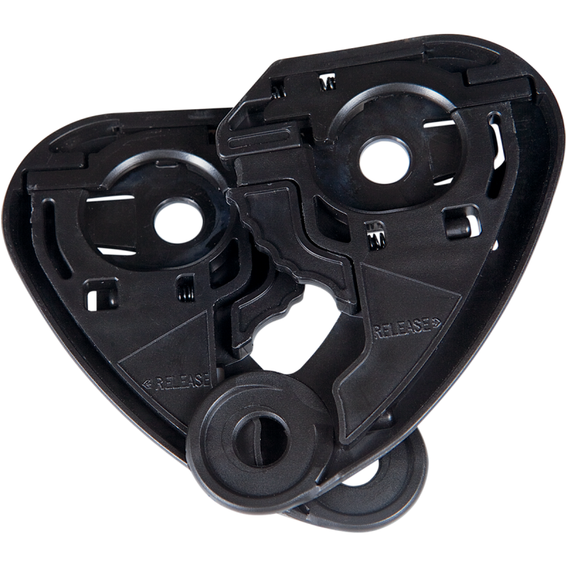 ICON OPTICS PIVOT KIT BLACK 0133-0671