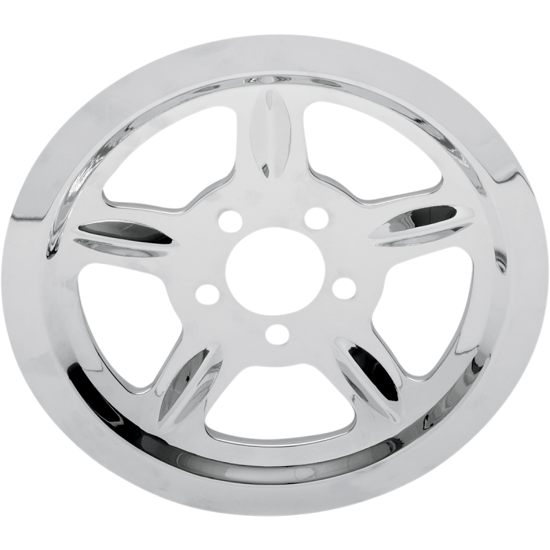DRAG SPECIALTIES 04-19 XL REAR PULLEY INSERT 1201-0520