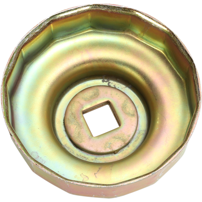 PARTS UNLIMITED TOOL OIL FILTER CUP 74MM L99-04191