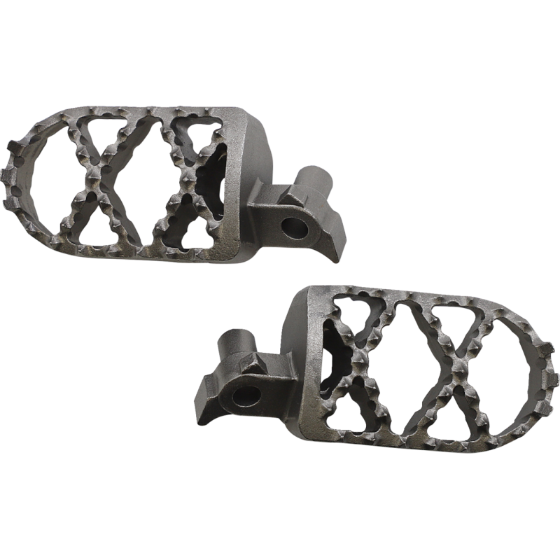 MOOSE RACING PRO FOOTPEGS OFFSET NRYZ-5B