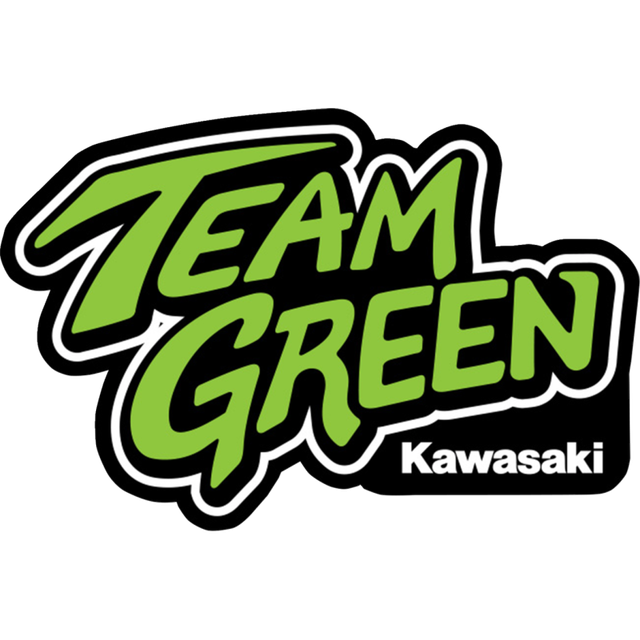 D'COR VISUALS DECAL SHEET 8" TEAM GREEN 40-20-201