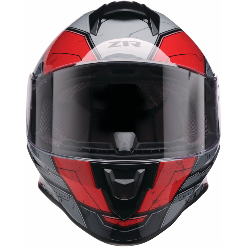 Z1R WARRANT 2.0 YTH SENTINEL BK/RD LG 0102-0291