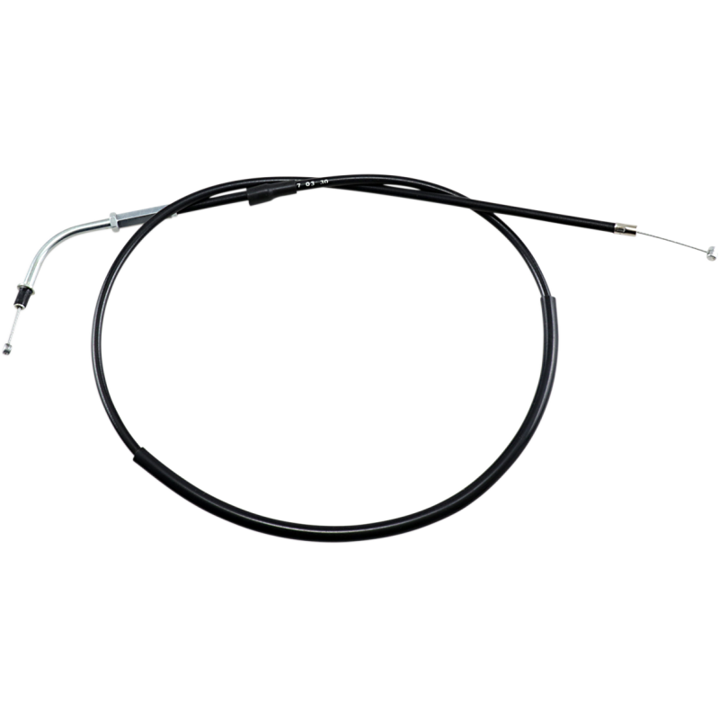 MOTION PRO THROTTLE CABLE BLACK VINYL 05-0069