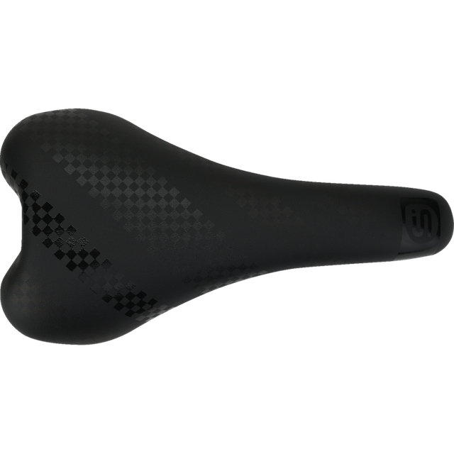 SMANIE SEATS DH SADDLE BLACK CHROMOLY RAIL A0016310012