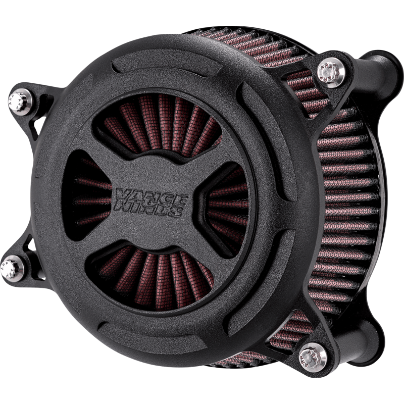 VANCE & HINES ST FL AIR CLEANR V02X BW 42365